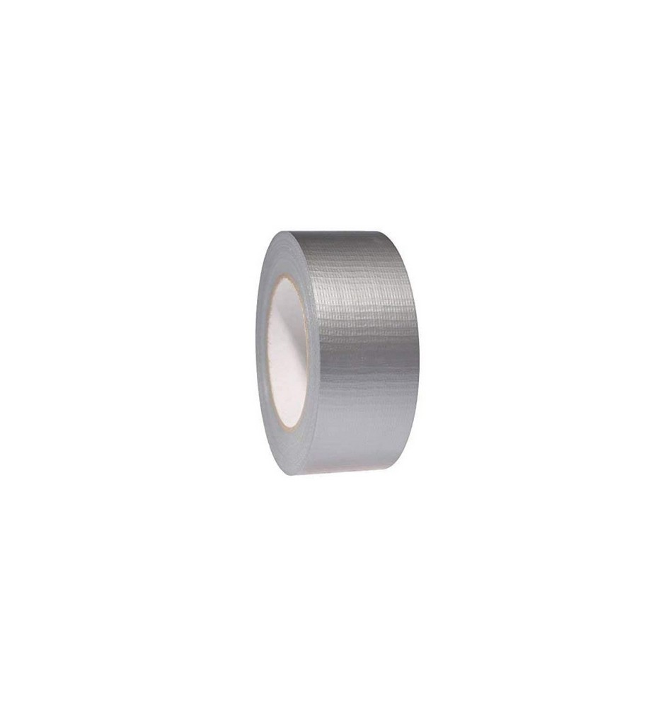 NASTRO ADESIVO TELATO mm 50 x mt 25 Argento