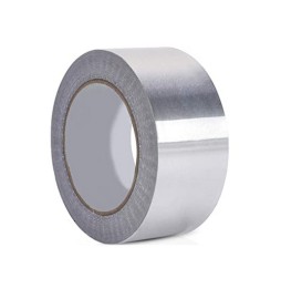 NASTRO ADESIVO ALLUMINIO mm 50 x mt 25 Alluminio