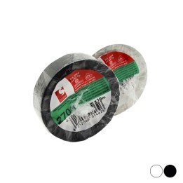 NASTRO ISOLANTE CM 1.5 X 10 MT Bianco