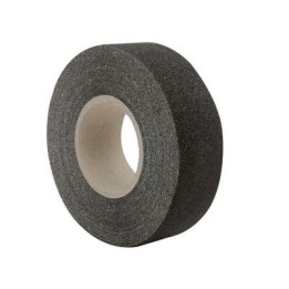 STRISCE ADESIVO ANTISCIVOLO MM 25 Rotolo mt 18