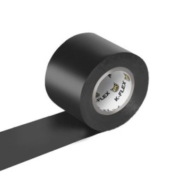 NASTRO DIELETTRICO PVC Grigio 38 mm x L. 25mt