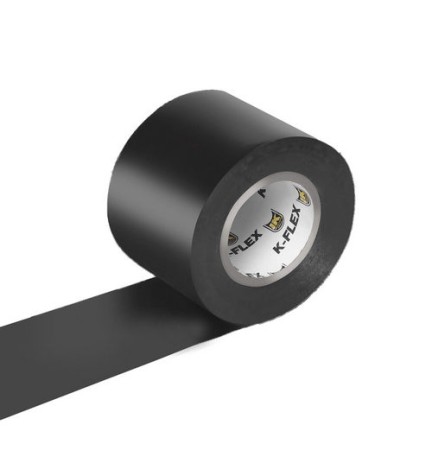 NASTRO DIELETTRICO PVC Grigio 38 mm x L. 25mt
