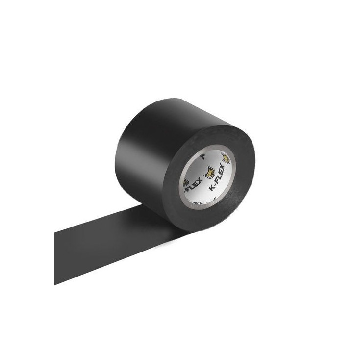 NASTRO DIELETTRICO PVC Grigio 38 mm x L. 25mt