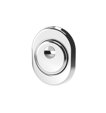 MOTTURA PROJECTOR PROTETTORE PORTA CROMOSAT H.10MM