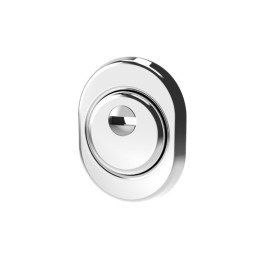 MOTTURA PROJECTOR PROTETTORE PORTA CROMOSAT H.22MM