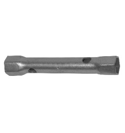 CHIAVE A TUBO CILINDRICA mm 10x11