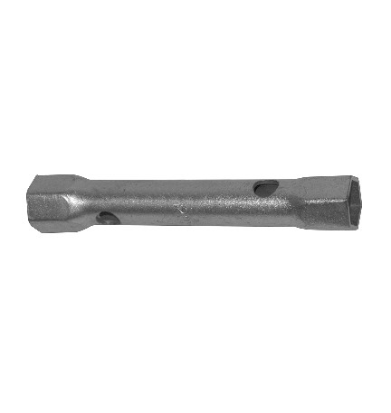 CHIAVE A TUBO CILINDRICA mm 10x11
