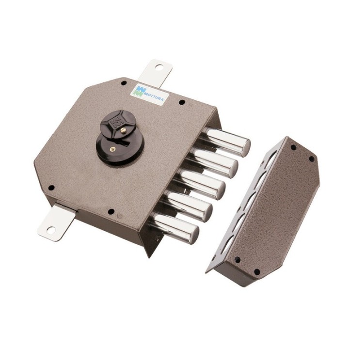 MOTTURA 20520 SERRATURA TRIPL DM DX S/SCROC