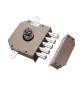 MOTTURA 20520 SERRATURA TRIPL DM DX S/SCROC