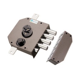 MOTTURA 20530 SERRATURA TRIPL DM DX C/SCROC