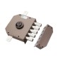 MOTTURA 30620 SERRATURA TRIPL A POMPA SX S/SCR