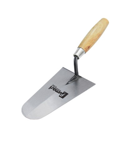 CAZZUOLA PUNTA TONDA LARGA mm 120x200