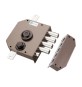 MOTTURA 30630 SERRATURA TRIPL A POMPA SX C/SCR