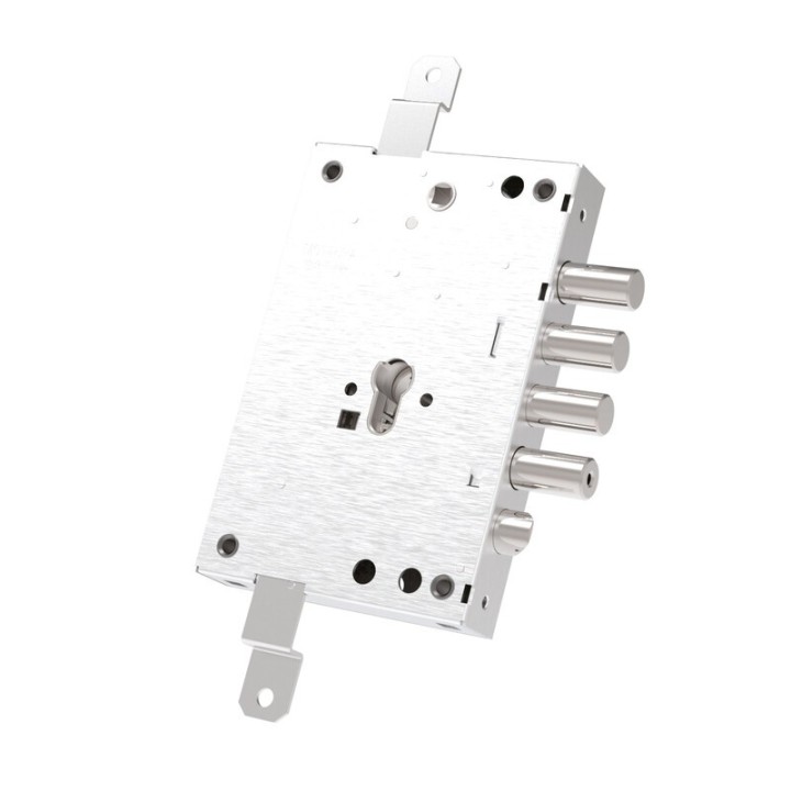 MOTTURA 82571 SERRATURA TRIPL CIL EU REV INT 28+10
