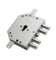 MOTTURA 89C855 SERRATURA TRIPL CIL EU SX