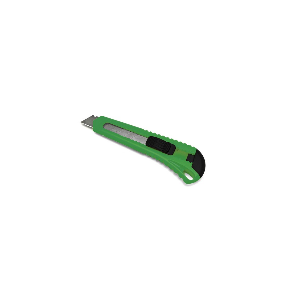 CUTTER GRYN 18MM C/IMPUGNATURA ANTISCIVOLO -
