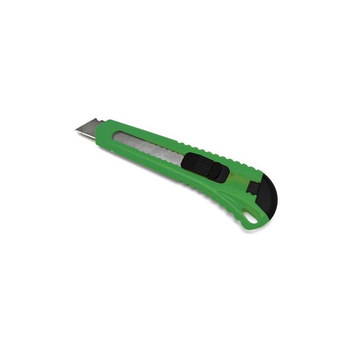 CUTTER GRYN 18MM C/IMPUGNATURA ANTISCIVOLO -