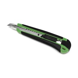 CUTTER GRYN 9MM C/IMPUGNATURA ANTISCIVOLO IN GOMMA -
