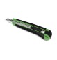 CUTTER GRYN 9MM C/IMPUGNATURA ANTISCIVOLO IN GOMMA -