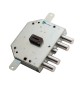 MOTTURA 89C755 SERRATURA TRIPL DM DX C/SCROC