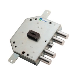 MOTTURA 89C755 SERRATURA TRIPL DM SX C/SCROC