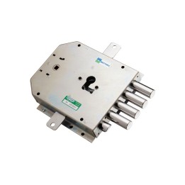 MOTTURA 85.555 SERRATURA TRIPL CIL EU DX I25