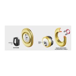 DISEC MR 500F DEFENDER MAGNETICO CIL SAG CR SAT