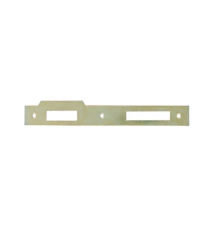 PATENT CONTROPIASTRA 113 GACCIA 8X90 NICHEL C/AL