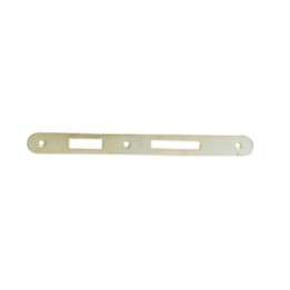 PATENT CONTROPIASTRA 140 GACCIA 8X90 NICHEL B T LISCIA