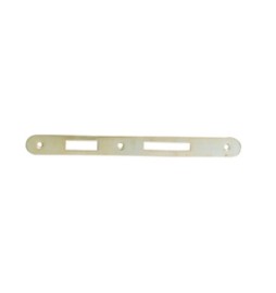 PATENT CONTROPIASTRA 140 GACCIA 8X90 NICHEL B T LISCIA