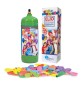BOMBOLA ELIO CON PALLONCINI KIT PARTY 1,7 L - 35 palloncini