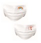 10 PZ MASCHERINE BAMBINI SORRISO FANTASIE MISTE M/F IDROREPELLENTE Junior Sorriso 7-10 Anni