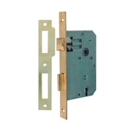 BL PATENT SERRATURA Q.8/70 BRONZATA DA 45