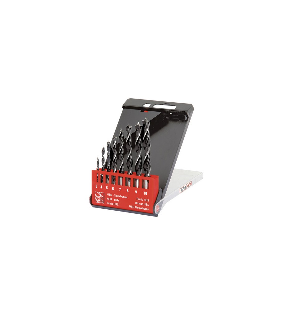 PUNTE PER LEGNO -