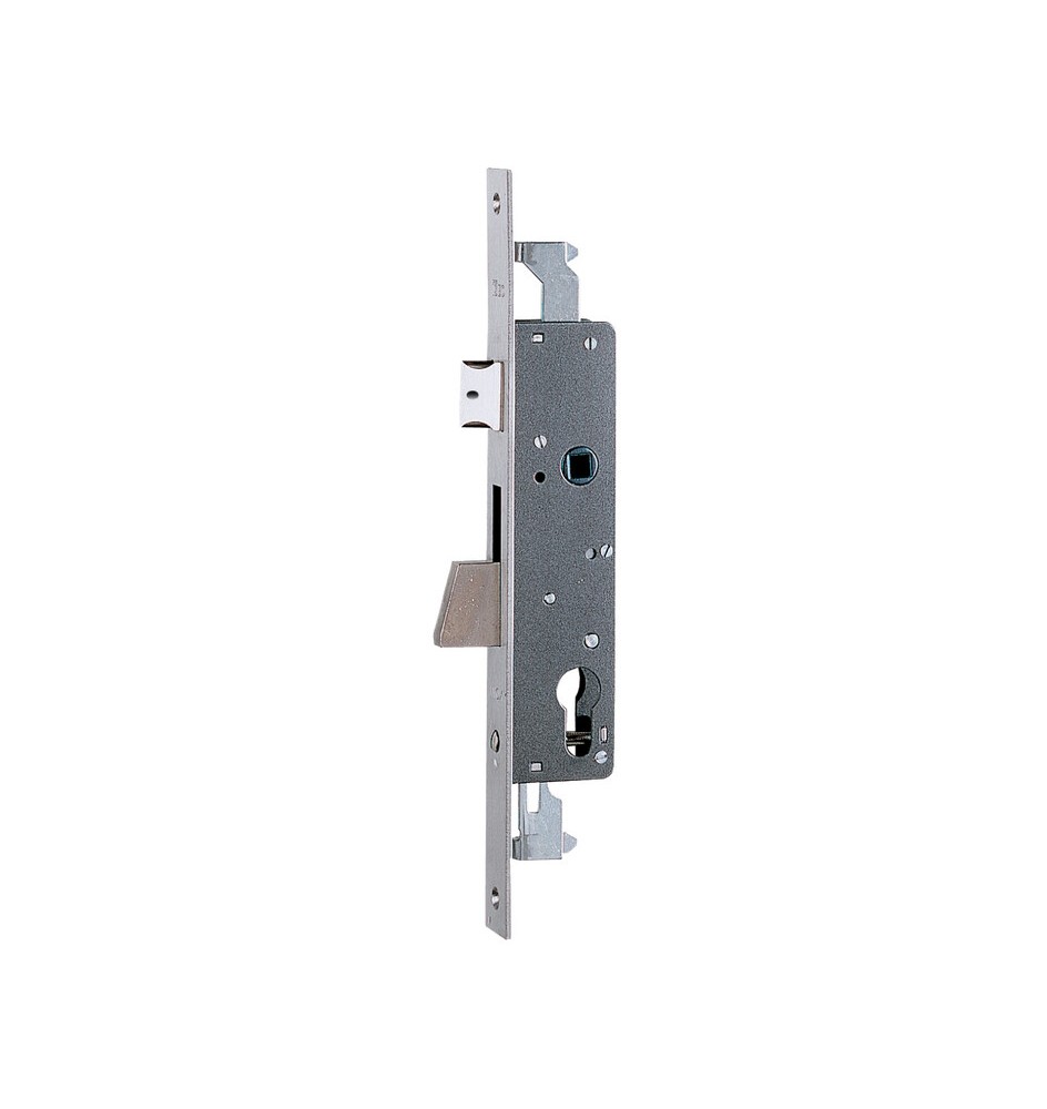 ISEO 783 SERRATURA INF P/MONTANTE TRIPL C/CIL SAG C/SCR E35