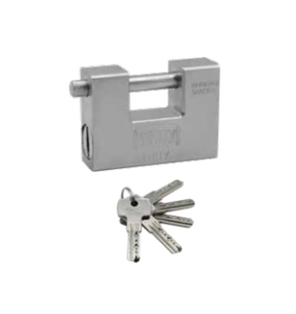 WALLY 300-84S LUCCHETTO P/SERRANDA CORAZ 84MM