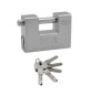 WALLY 300-84S LUCCHETTO P/SERRANDA CORAZ 84MM