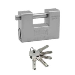 WALLY 300-94S LUCCHETTO P/SERRANDA CORAZ 94MM