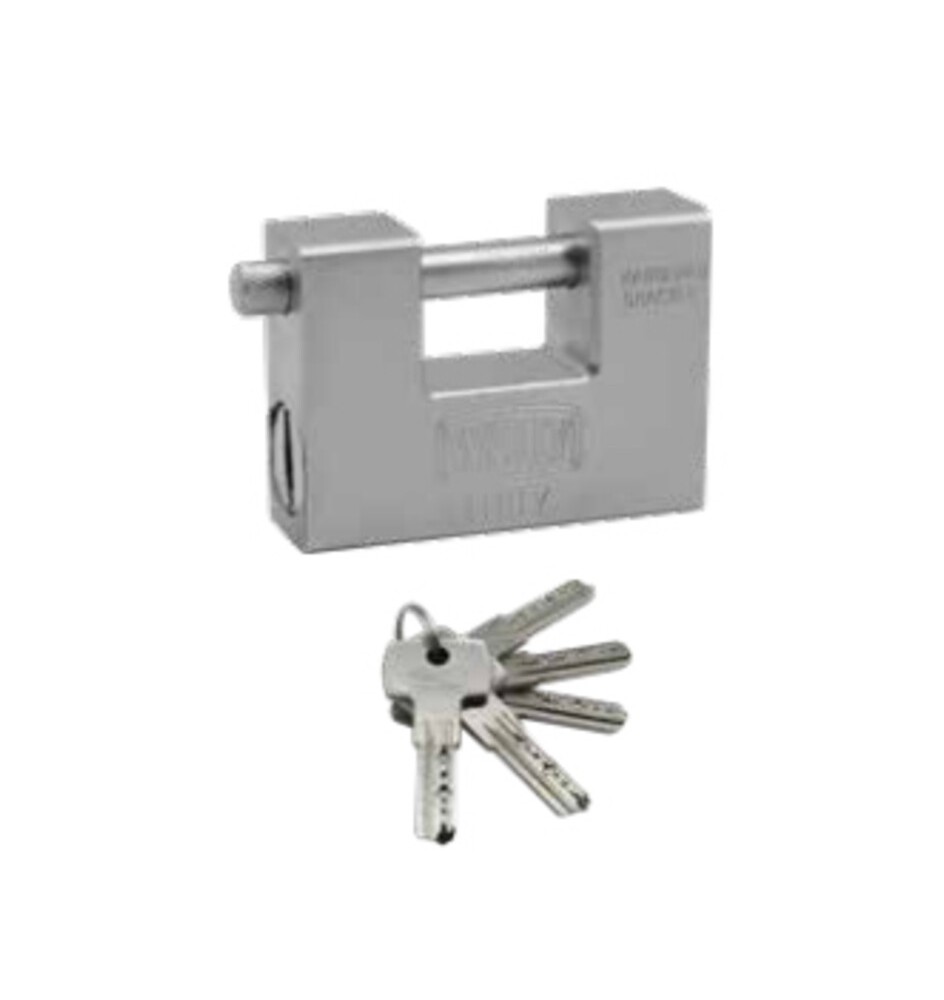WALLY 300-94S LUCCHETTO P/SERRANDA CORAZ 94MM