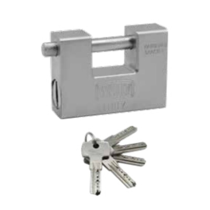 WALLY 300-94S LUCCHETTO P/SERRANDA CORAZ 94MM