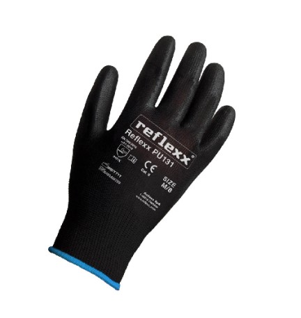 PAIO GUANTI SUPPORTATI IN POLIURETANO PU131 Taglia XL