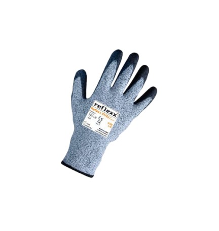 PAIO GUANTI SUPPORTATI IN POLIURETANO ANTITAGLIO PU22 Taglia M