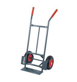 CARRELLO CON PEDANA -