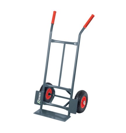 CARRELLO CON PEDANA -