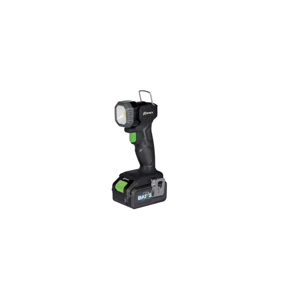 TORCIA 10 W PRO CON BATTERIA -
