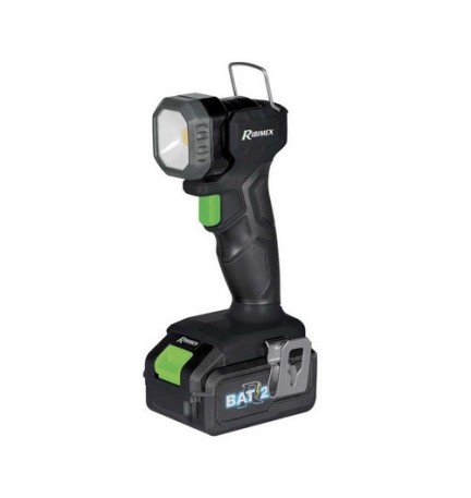 TORCIA 10 W PRO CON BATTERIA -