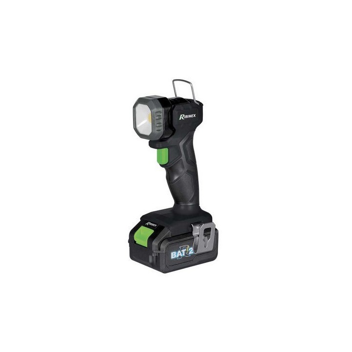 TORCIA 10 W PRO CON BATTERIA -