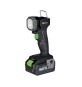 TORCIA 10 W PRO CON BATTERIA -