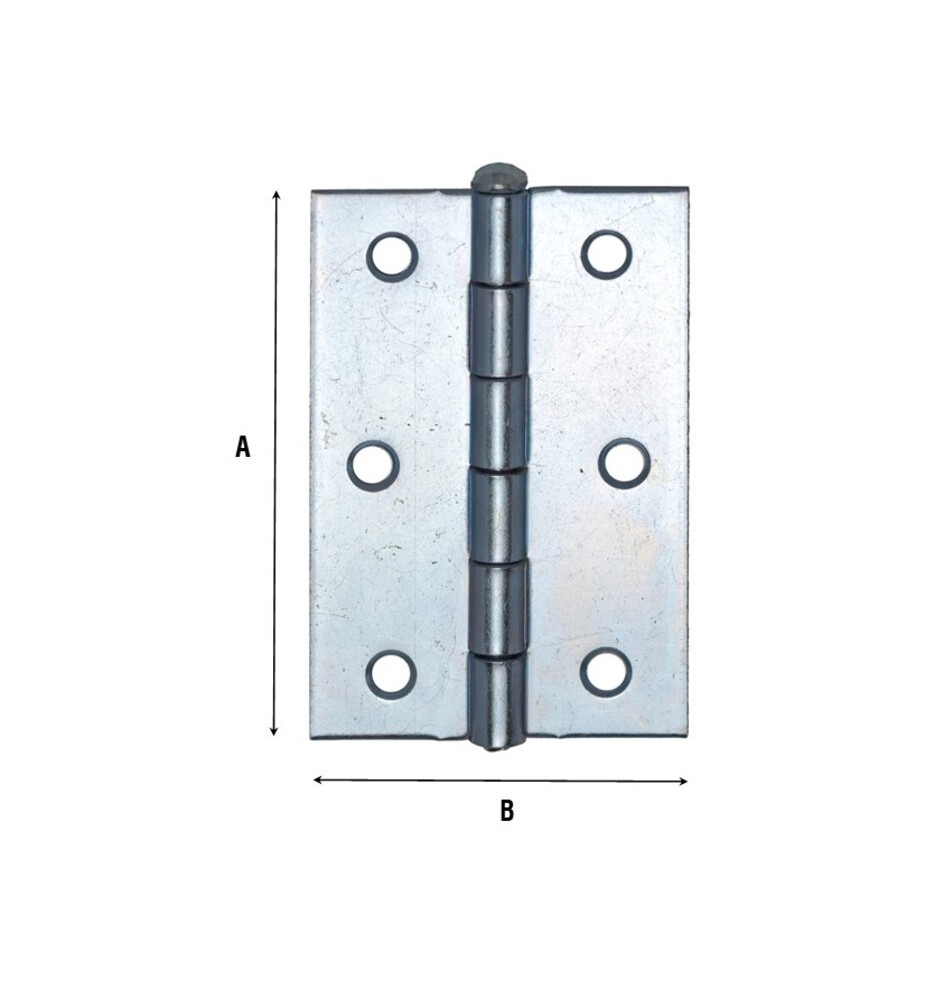 CERNIERA PERNO SFILABILE 840 ALDEGHI 1.3/4 37,0X44