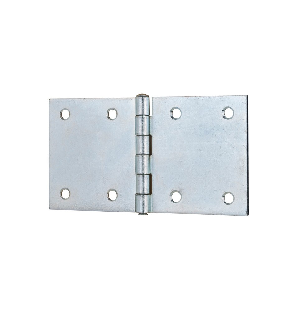 CERNIERA RETTANGOLARE 42X80 MM ZINCATA